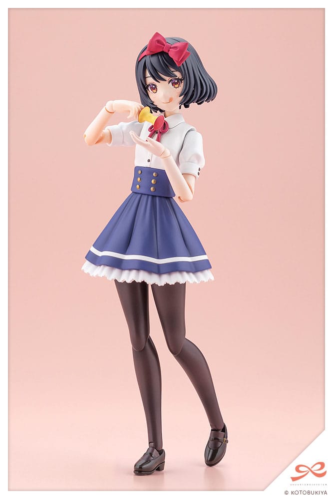 Sousai Shojo Teien Plastic Model Kit 1/10 Snow White 14 cm - MangaShop.ro