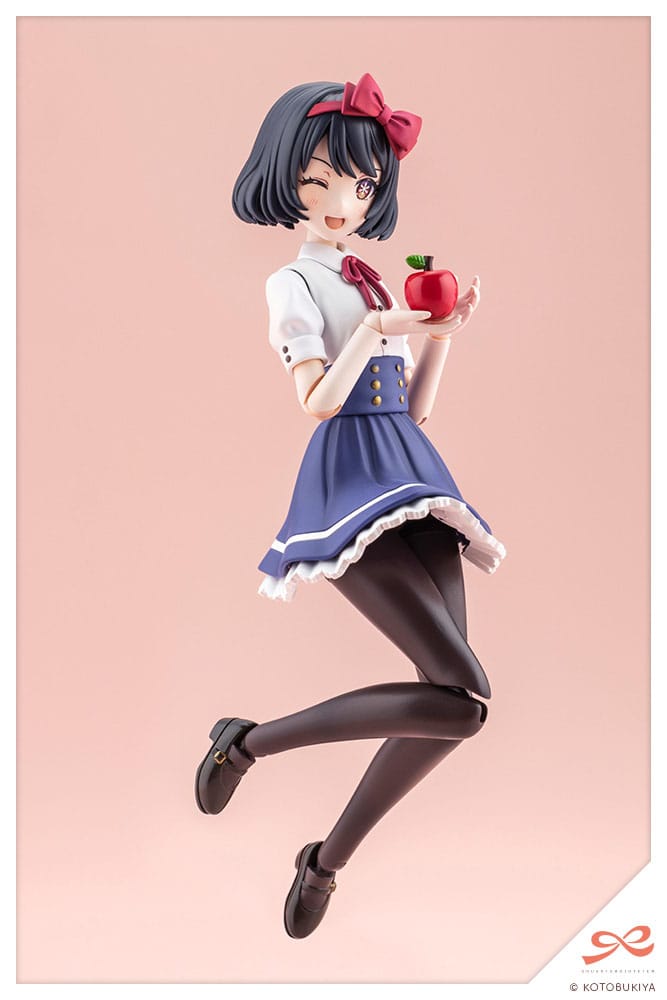 Sousai Shojo Teien Plastic Model Kit 1/10 Snow White 14 cm - MangaShop.ro