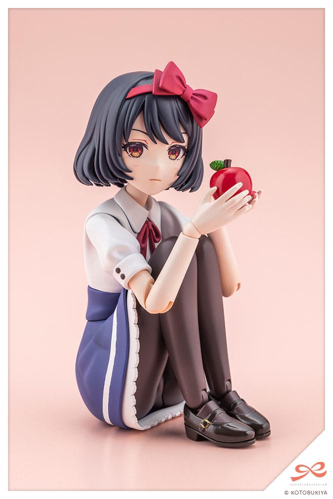 Sousai Shojo Teien Plastic Model Kit 1/10 Snow White 14 cm - MangaShop.ro