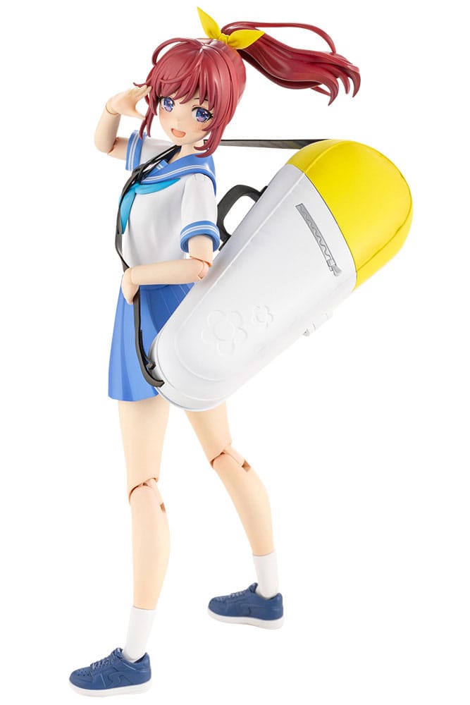 Sousai Shojo Teien Plastic Model Kit 1/10 Club Manager & Sporting Goods 15 cm - MangaShop.ro