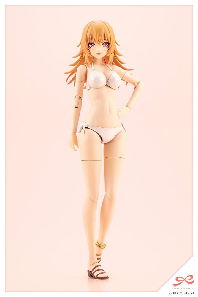 Sousai Shojo Teien Plastic Model Kit 1/10 Seira Ichijo Swim Style Hair Arrange Ver. 16 cm - MangaShop.ro