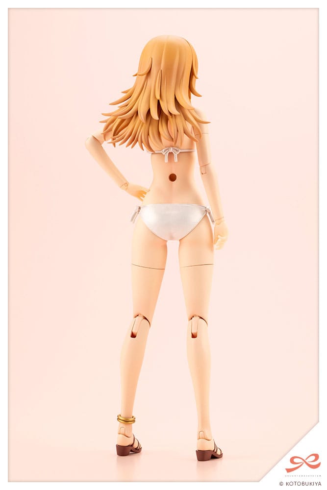 Sousai Shojo Teien Plastic Model Kit 1/10 Seira Ichijo Swim Style Hair Arrange Ver. 16 cm - MangaShop.ro