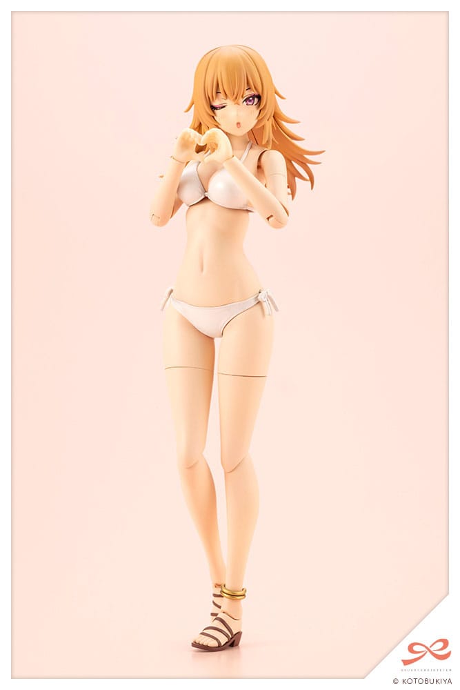 Sousai Shojo Teien Plastic Model Kit 1/10 Seira Ichijo Swim Style Hair Arrange Ver. 16 cm - MangaShop.ro
