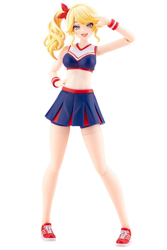 Sousai Shojo Teien Plastic Model Kit 1/10 Seira Ichijo Cheerleading Costume Dreaming Style Vitamin Yell Ver. 16 cm - MangaShop.ro