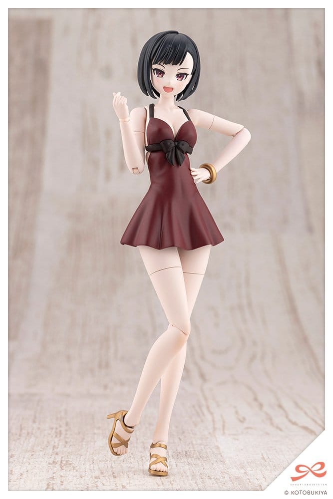Sousaishojoteien Plastic Model Kit 1/10 Yomi Swim Style 16 cm - MangaShop.ro
