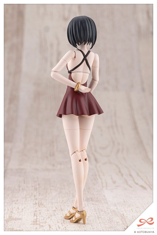 Sousaishojoteien Plastic Model Kit 1/10 Yomi Swim Style 16 cm - MangaShop.ro