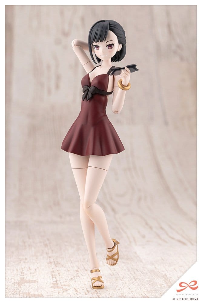 Sousaishojoteien Plastic Model Kit 1/10 Yomi Swim Style 16 cm - MangaShop.ro