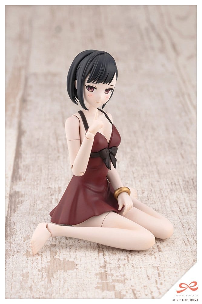 Sousaishojoteien Plastic Model Kit 1/10 Yomi Swim Style 16 cm - MangaShop.ro