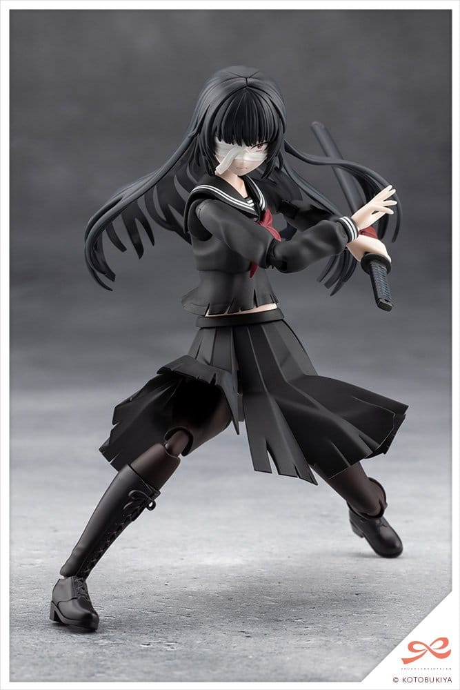 Sousai Shojo Teien Plastic Model 1/10 Kuon Yakushiji Maria Kagaribi Damage Ver. 16 cm - MangaShop.ro