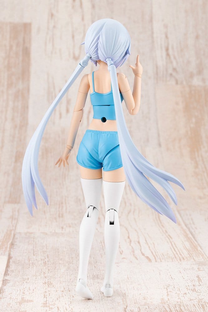 Sousaishojoteien Plastic Model Kit Grand Scale Dress Up Body M with Stylet 25 cm - MangaShop.ro