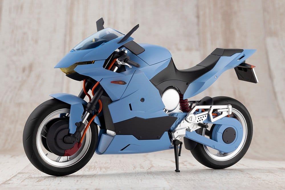 Sousaishojoteien Plastic Model Kit 1/10 Extreme Sports Bike 20 cm - MangaShop.ro