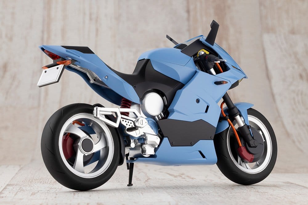 Sousaishojoteien Plastic Model Kit 1/10 Extreme Sports Bike 20 cm - MangaShop.ro