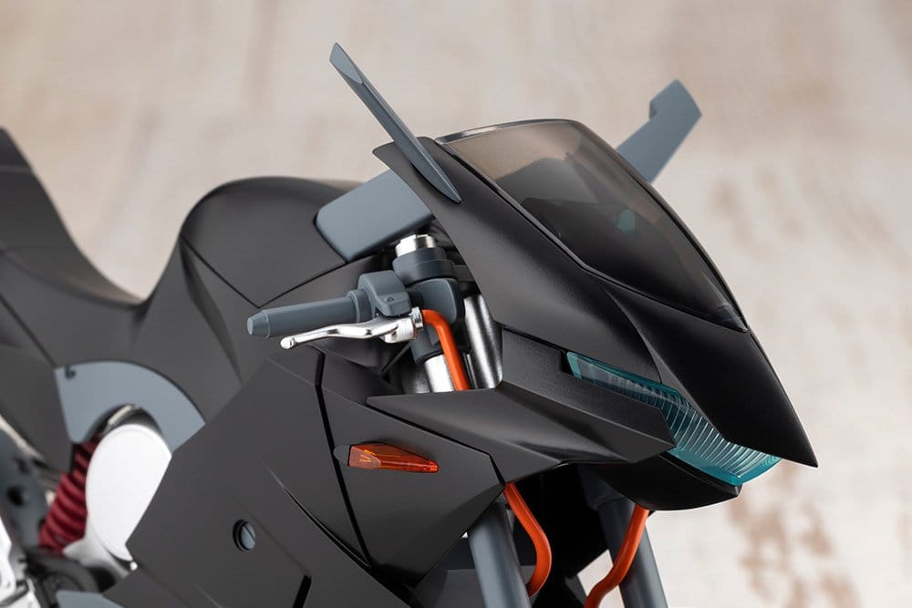 Sousaishojoteien Plastic Model 1/10 Extreme Sports Bike 2nd Color 20 cm - MangaShop.ro