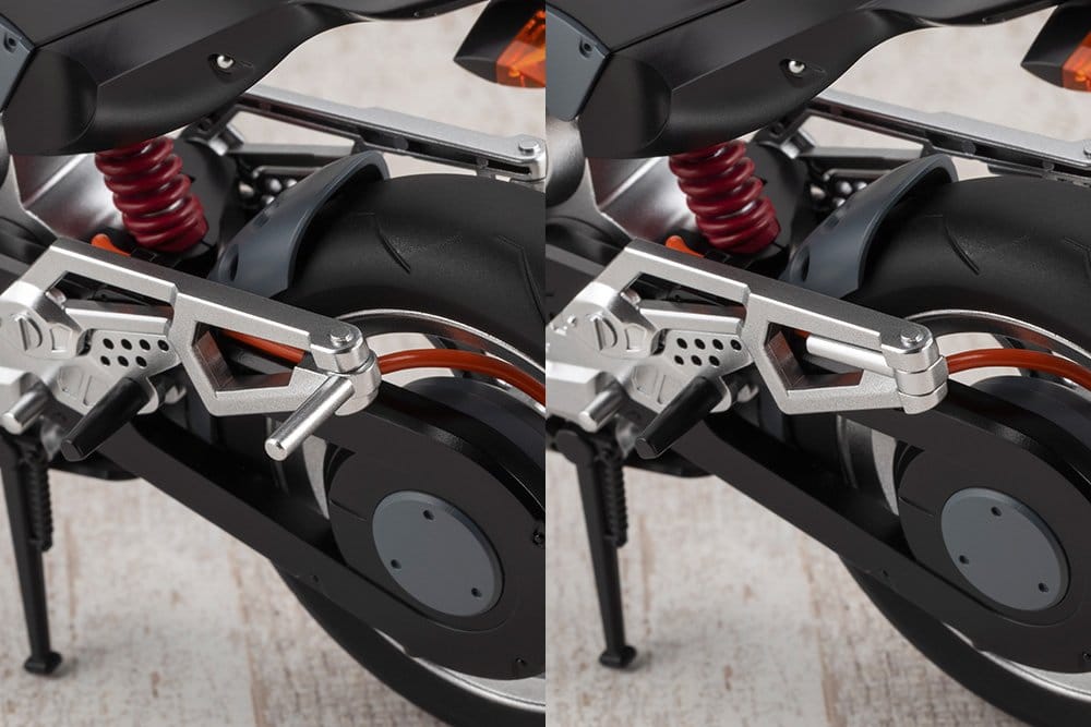 Sousaishojoteien Plastic Model 1/10 Extreme Sports Bike 2nd Color 20 cm - MangaShop.ro