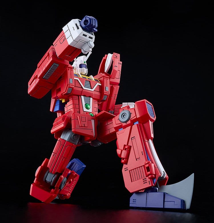 Space Runaway Ideon Moderoid Plastic Model Kit Ideon 13 cm - MangaShop.ro