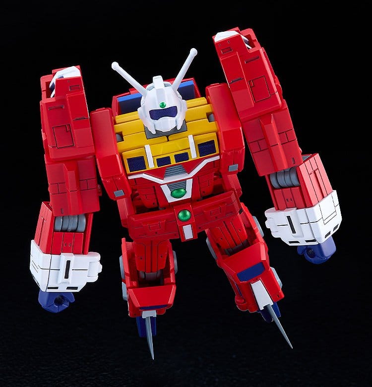 Space Runaway Ideon Moderoid Plastic Model Kit Ideon 13 cm - MangaShop.ro