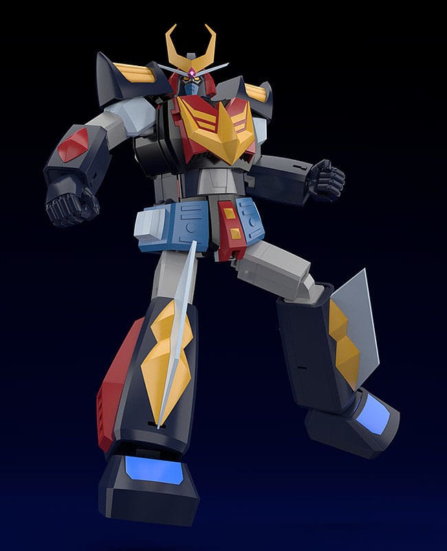 Space Warrior Baldios Moderoid Plastic Model Kit Baldios 18 cm - MangaShop.ro