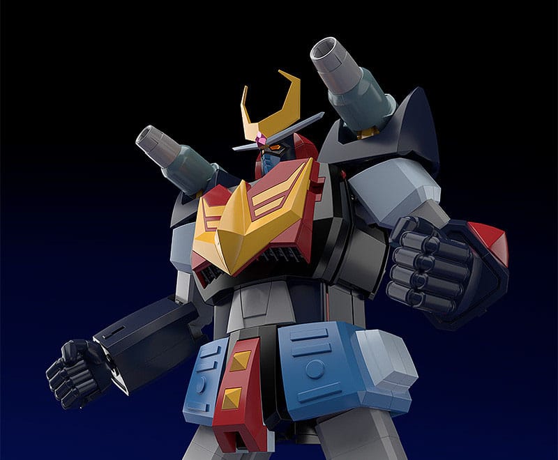 Space Warrior Baldios Moderoid Plastic Model Kit Baldios 18 cm - MangaShop.ro