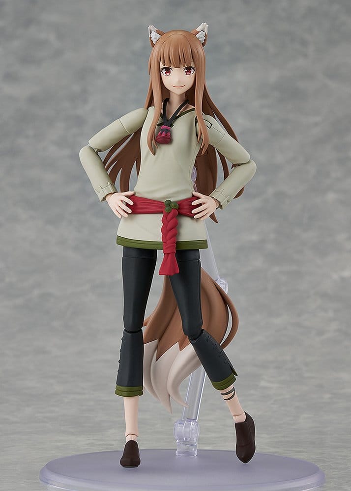 Spice and Wolf: Merchant Meets the Wise Wolf Kadokawa Plastic Model Series Plastic Model Kit Holo 15 cm - MangaShop.ro