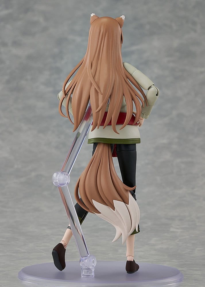 Spice and Wolf: Merchant Meets the Wise Wolf Kadokawa Plastic Model Series Plastic Model Kit Holo 15 cm - MangaShop.ro