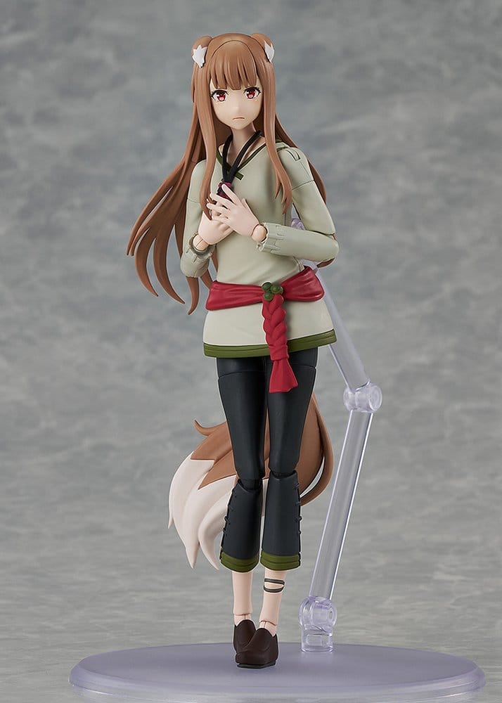 Spice and Wolf: Merchant Meets the Wise Wolf Kadokawa Plastic Model Series Plastic Model Kit Holo DX Ver. 15 cm - MangaShop.ro