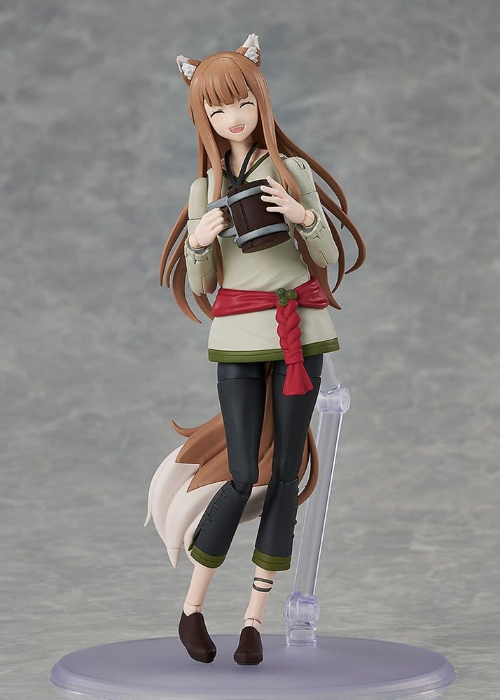 Spice and Wolf: Merchant Meets the Wise Wolf Kadokawa Plastic Model Series Plastic Model Kit Holo DX Ver. 15 cm - MangaShop.ro