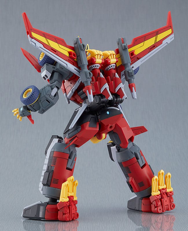 SSSS.Dynazenon Moderoid Plastic Model Kit 1/60 Dynazenon 16 cm (re-run) - MangaShop.ro