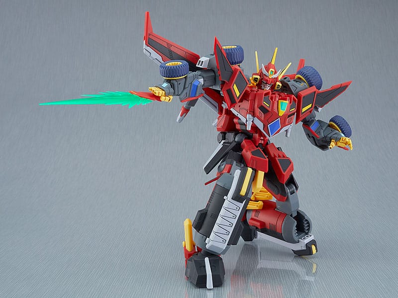 SSSS.Dynazenon Moderoid Plastic Model Kit 1/60 Dynazenon 16 cm (re-run) - MangaShop.ro