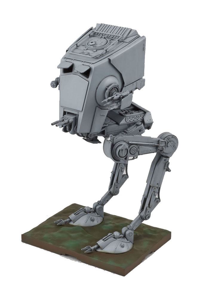 Star Wars Plastic Model Kit 1/48 AT-ST - MangaShop.ro