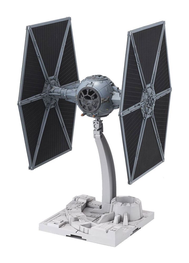 Star Wars Plastic Model Kit 1/72 TIE Fighter - MangaShop.ro