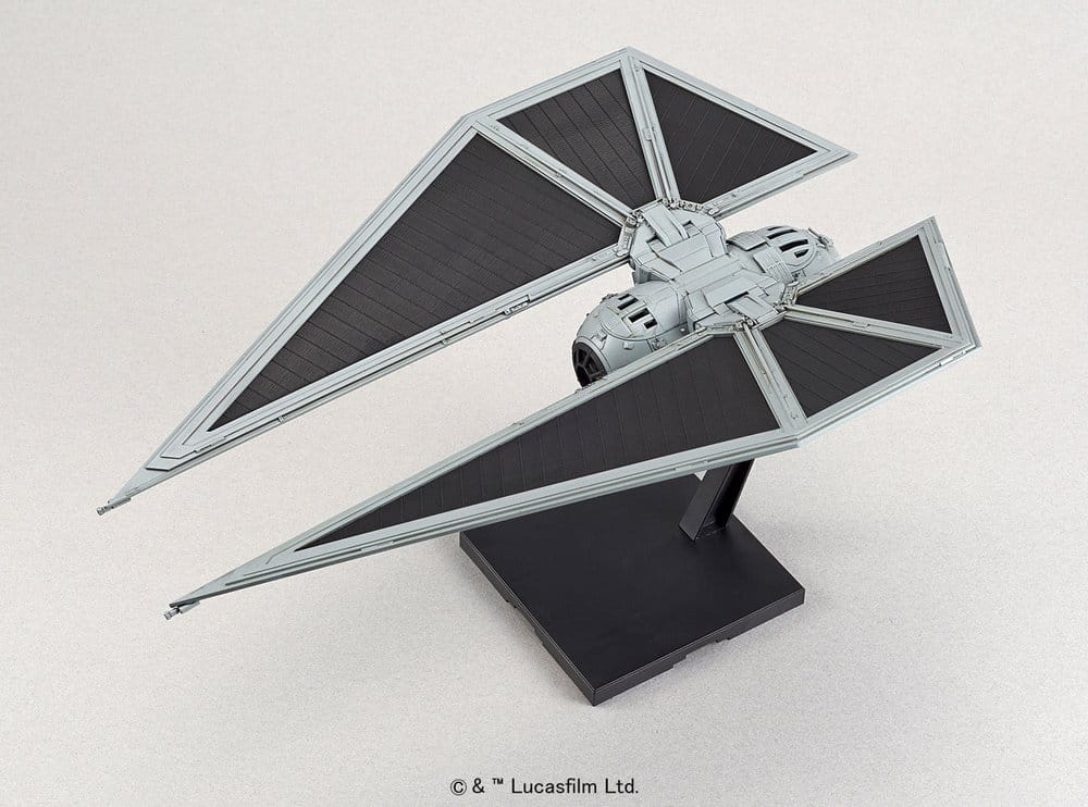 Star Wars Rogue One Bandai Model Kit 1/72 TIE Striker 21 cm - MangaShop.ro