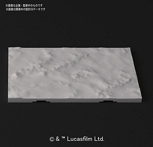 Star Wars Plastic Model Kit 1/144 AT-AT - MangaShop.ro