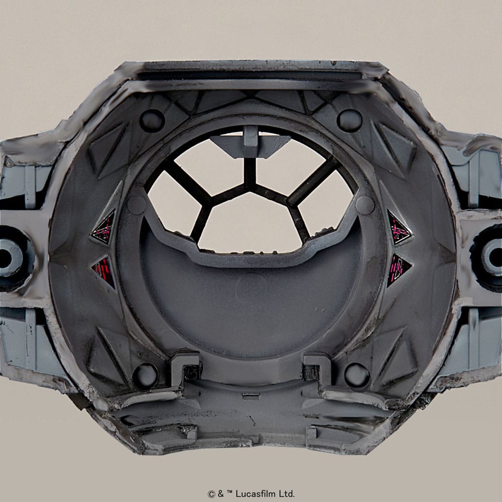 Star Wars Model Kit 1/72 Tie Interceptor 10 cm - MangaShop.ro