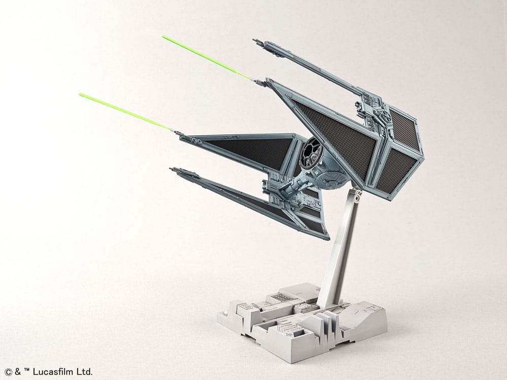 Star Wars Model Kit 1/72 Tie Interceptor 10 cm - MangaShop.ro