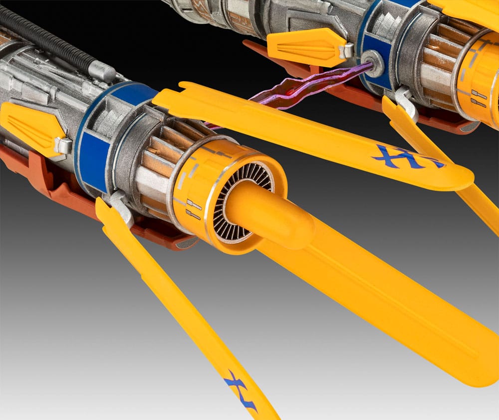 Star Wars Episode I Model Kit Gift Set 1/31 Anakin's Podracer 40 cm - MangaShop.ro