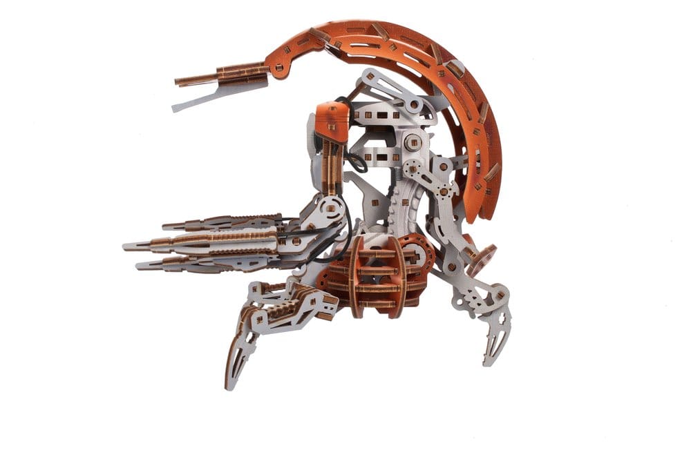 Star Wars Wooden Model Kit Droideka - MangaShop.ro