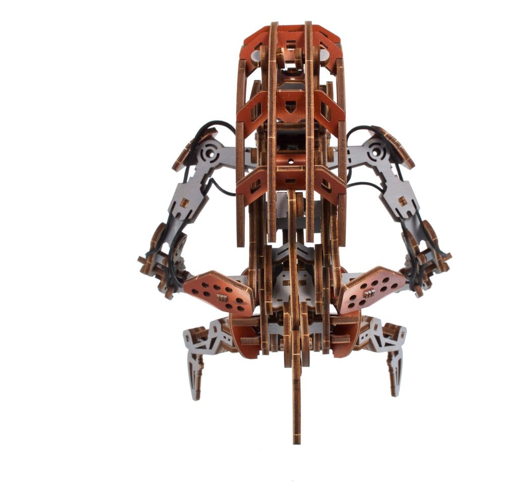 Star Wars Wooden Model Kit Droideka - MangaShop.ro