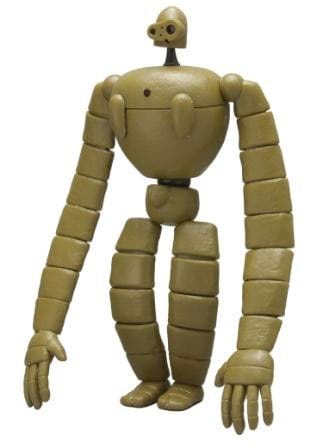 Castle in the Sky model kit 1/20 Robot Soldier (Gardener Version) - MangaShop.ro