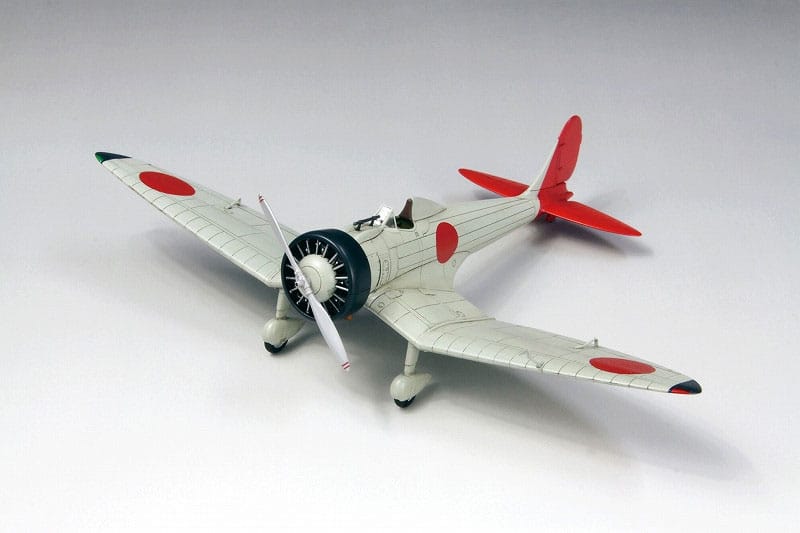 The Wind Rises model kit 1/48 Type 9 Prototype Fighter - MangaShop.ro
