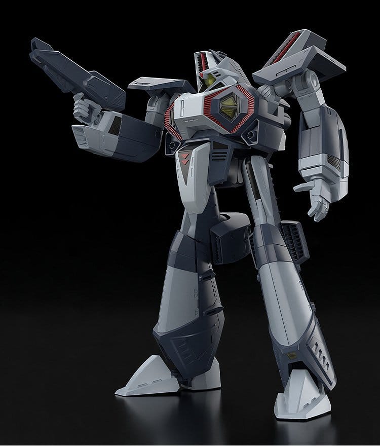 Super Dimension Century Orguss Moderoid Plastic Model Kit Orson's Nikick 16 cm - MangaShop.ro