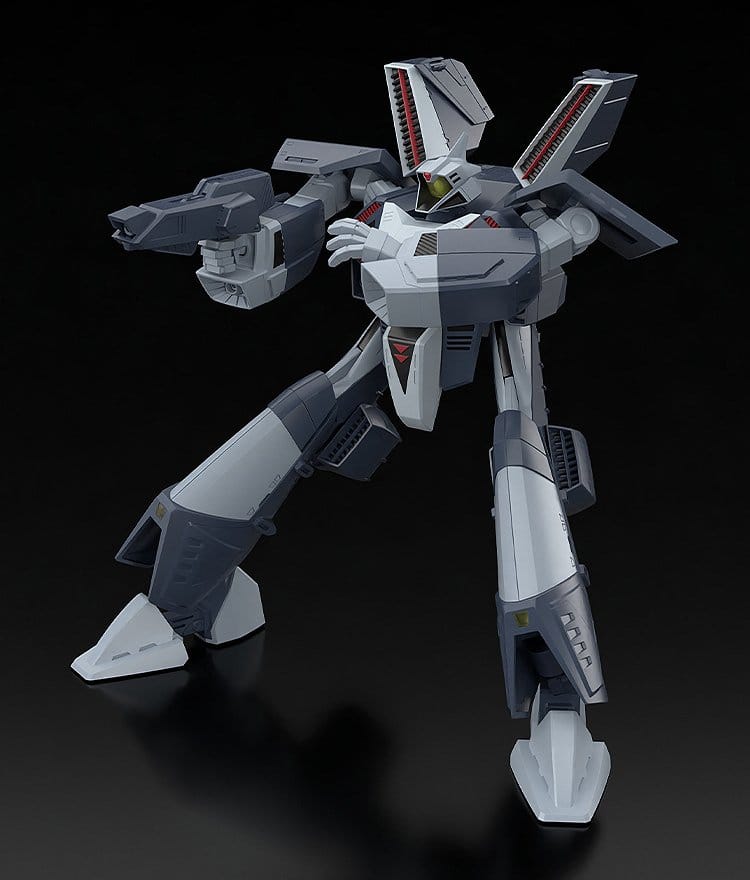 Super Dimension Century Orguss Moderoid Plastic Model Kit Orson's Nikick 16 cm - MangaShop.ro