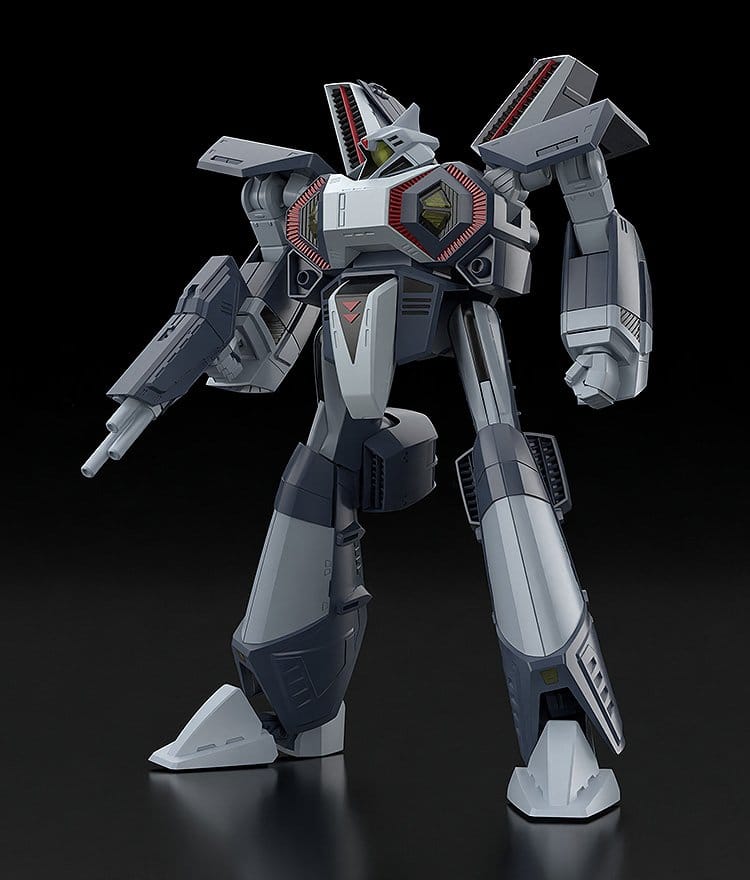 Super Dimension Century Orguss Moderoid Plastic Model Kit Orson's Nikick 16 cm - MangaShop.ro