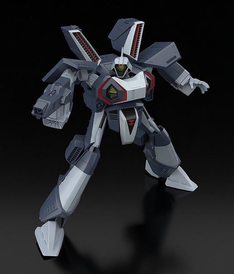 Super Dimension Century Orguss Moderoid Plastic Model Kit Orson's Nikick 16 cm - MangaShop.ro