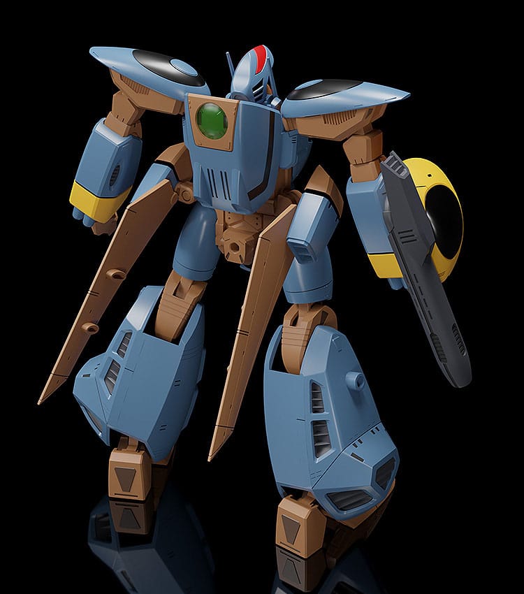 Super Dimension Century Orguss Moderoid Plastic Model Kit Orguss II Olson Special 16 cm - MangaShop.ro