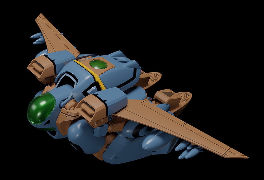 Super Dimension Century Orguss Moderoid Plastic Model Kit Orguss II Olson Special 16 cm - MangaShop.ro