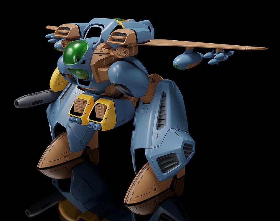 Super Dimension Century Orguss Moderoid Plastic Model Kit Orguss II Olson Special 16 cm - MangaShop.ro