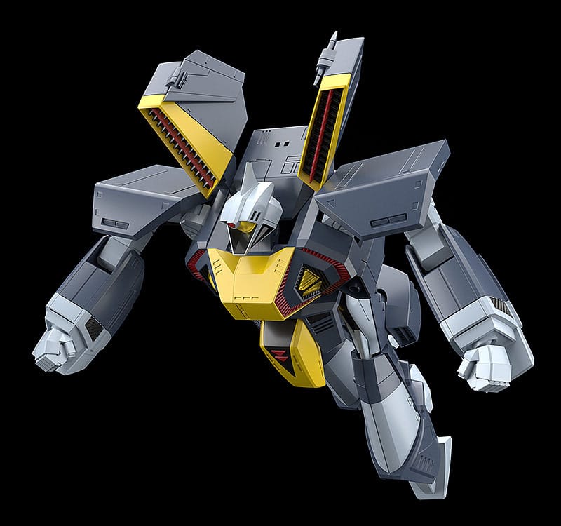 Super Dimension Century Orguss Moderoid Plastic Model Kit Nikick 16 cm - MangaShop.ro
