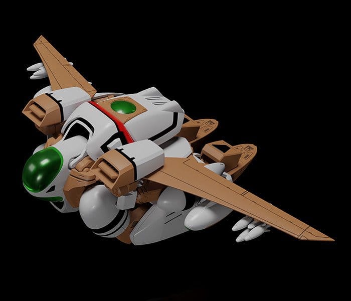 Super Dimension Century Orguss Moderoid Plastic Model Kit Orguss (re-run) 16 cm - MangaShop.ro