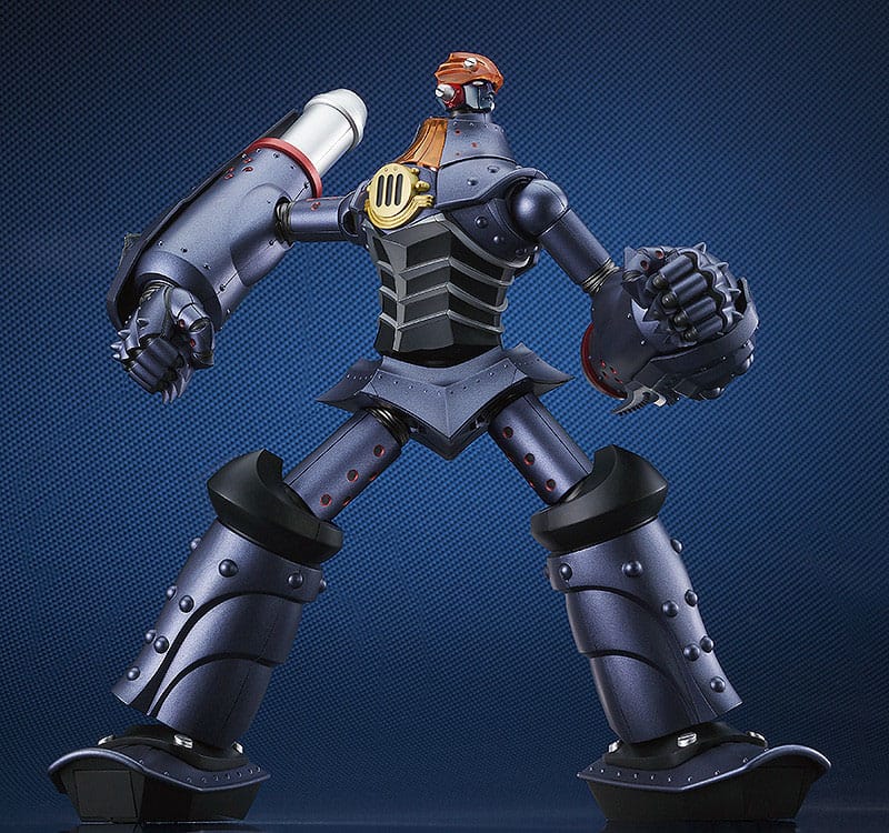 The Big O Moderoid Plastic Model Kit Big O (re-run) 23 cm - MangaShop.ro
