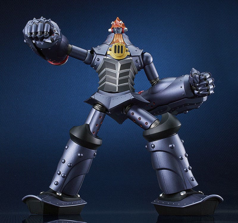 The Big O Moderoid Plastic Model Kit Big O (re-run) 23 cm - MangaShop.ro